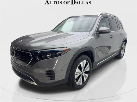 Photos of 2023 Mercedes-Benz EQB 300 NAV,CAM,PANO,HTD STS,BLIND SPOT for sale in Irving, TX at Autos of Dallas - Irving
