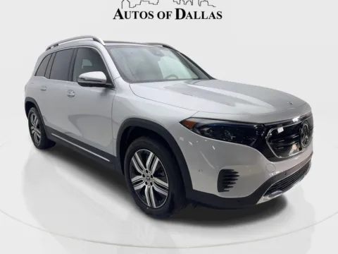 More photos of 2023 Mercedes-Benz EQB 300 NAV,CAM,PANO,HTD STS,BLIND SPOT at Autos of Dallas - Irving, TX