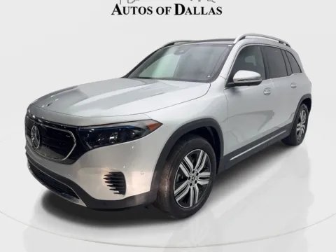 Photos of 2023 Mercedes-Benz EQB 300 NAV,CAM,PANO,HTD STS,BLIND SPOT for sale in Irving, TX at Autos of Dallas - Irving