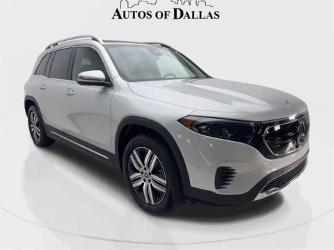 More photos of 2023 Mercedes-Benz EQB 300 NAV,CAM,PANO,HTD STS,BLIND SPOT at Autos of Dallas - Irving, TX