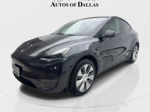 Photos of 2024 Tesla Model Y Long Range for sale in Irving, TX at Autos of Dallas - Irving