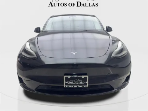 Another view of 2024 Tesla Model Y Long Range for sale in Irving, TX at Autos of Dallas - Irving