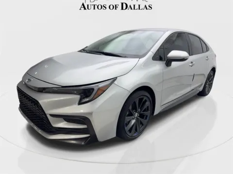 Photos of 2024 Toyota Corolla SE for sale in Irving, TX at Autos of Dallas - Irving
