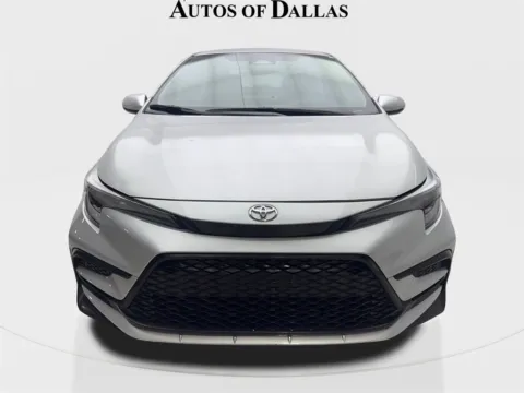 Another view of 2024 Toyota Corolla SE for sale in Irving, TX at Autos of Dallas - Irving