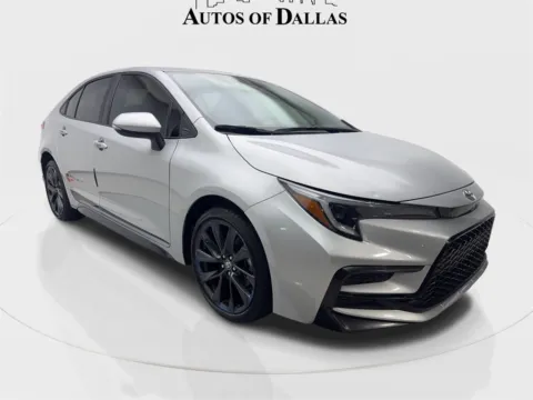 More photos of 2024 Toyota Corolla SE at Autos of Dallas - Irving, TX