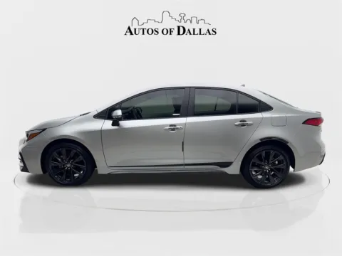 More photos of 2024 Toyota Corolla SE at Autos of Dallas - Irving, TX