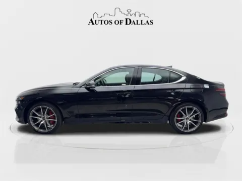 More photos of 2025 Genesis G70 2.5T NAV,CAM,HTD STS,BLIND SPOT,19" WLS at Autos of Dallas - Irving, TX