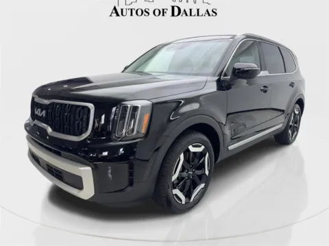 Photos of 2025 Kia Telluride EX NAV,CAM,SUNROOF,HTD STS,BLIND SPOT,3RD ROW for sale in Irving, TX at Autos of Dallas - Irving