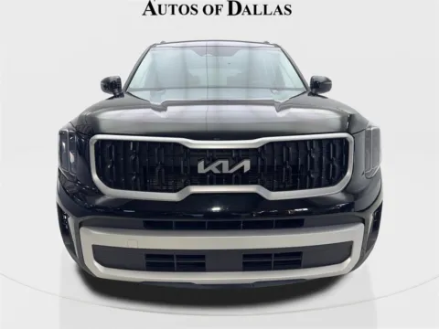Another view of 2025 Kia Telluride EX NAV,CAM,SUNROOF,HTD STS,BLIND SPOT,3RD ROW for sale in Irving, TX at Autos of Dallas - Irving