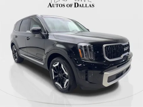 More photos of 2025 Kia Telluride EX NAV,CAM,SUNROOF,HTD STS,BLIND SPOT,3RD ROW at Autos of Dallas - Irving, TX