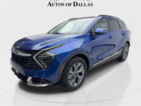 Photos of 2025 Kia Sportage SX NAV,CAM,PANO,HTD STS,BLIND SPOT for sale in Irving, TX at Autos of Dallas - Irving