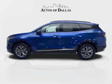More photos of 2025 Kia Sportage SX NAV,CAM,PANO,HTD STS,BLIND SPOT at Autos of Dallas - Irving, TX