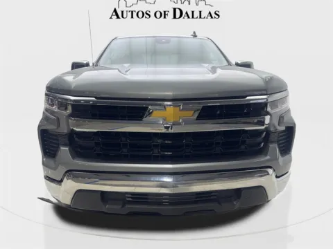Another view of 2025 Chevrolet Silverado 1500 LT NAV,CAM,HTD STS,LANE ASST,18" WLS for sale in Irving, TX at Autos of Dallas - Irving