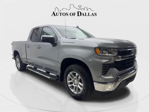 More photos of 2025 Chevrolet Silverado 1500 LT NAV,CAM,HTD STS,LANE ASST,18" WLS at Autos of Dallas - Irving, TX