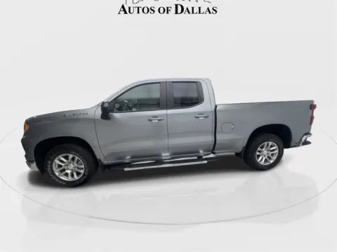 More photos of 2025 Chevrolet Silverado 1500 LT NAV,CAM,HTD STS,LANE ASST,18" WLS at Autos of Dallas - Irving, TX