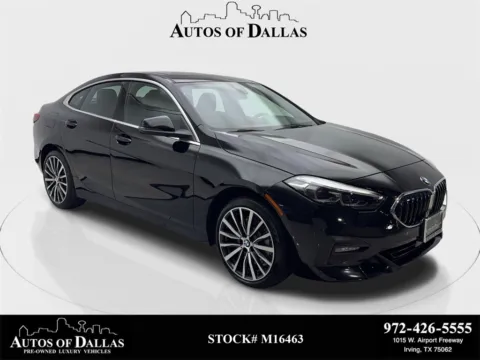 Black 2023 BMW 2 Series 228i for sale in Irving, TX