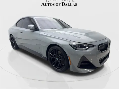 More photos of 2024 BMW 2 Series 230i M SPORT,NAV,CAM,SUNROOF,HTD STS,BLIND SPOT at Autos of Dallas - Irving, TX