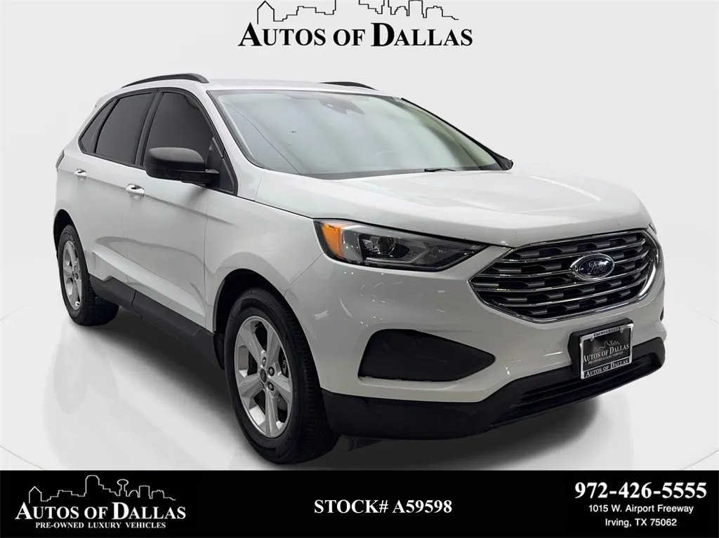 2020 Ford Edge SE's photo