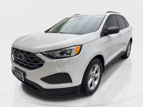 Photos of 2020 Ford Edge SE for sale in Irving, TX at Autos of Dallas - Irving