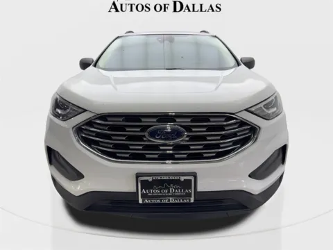 Another view of 2020 Ford Edge SE for sale in Irving, TX at Autos of Dallas - Irving
