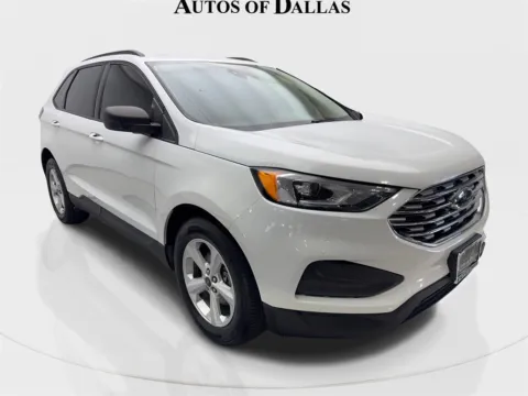 More photos of 2020 Ford Edge SE at Autos of Dallas - Irving, TX