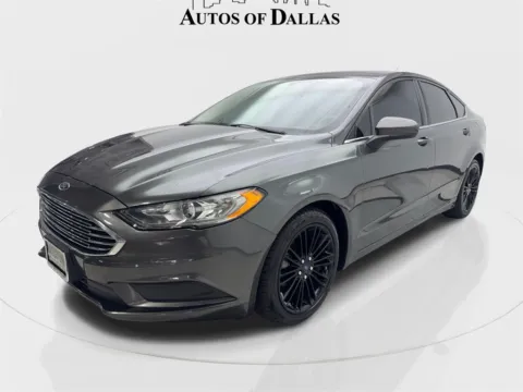 Photos of 2017 Ford Fusion SE for sale in Irving, TX at Autos of Dallas - Irving