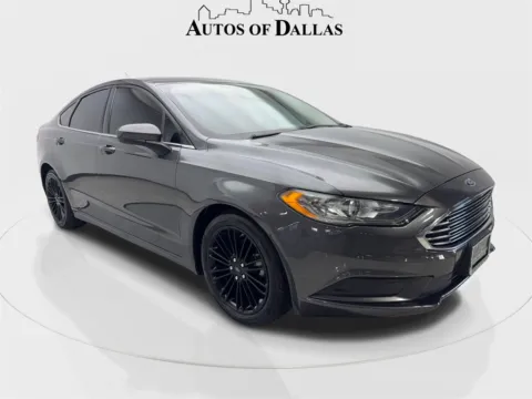 More photos of 2017 Ford Fusion SE at Autos of Dallas - Irving, TX