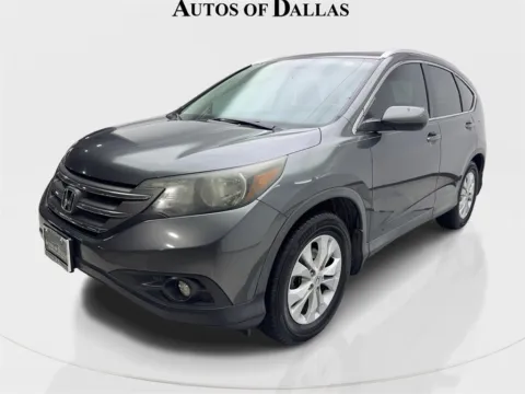 Photos of 2013 Honda CR-V EX-L for sale in Irving, TX at Autos of Dallas - Irving
