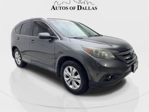 More photos of 2013 Honda CR-V EX-L at Autos of Dallas - Irving, TX