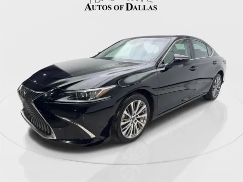 Photos of 2021 Lexus ES 250 NAV,CAM,SUNROOF,CLMT STS,BLIND SPOT for sale in Irving, TX at Autos of Dallas - Irving