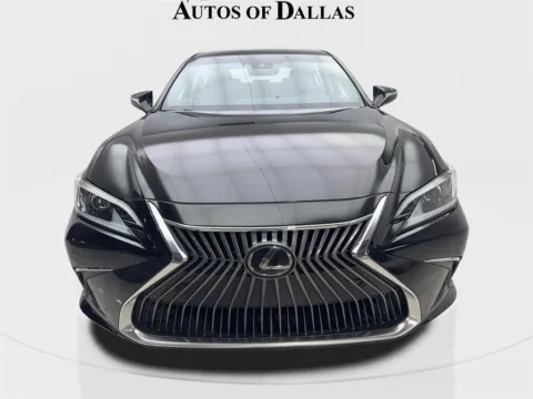 Another view of 2021 Lexus ES 250 NAV,CAM,SUNROOF,CLMT STS,BLIND SPOT for sale in Irving, TX at Autos of Dallas - Irving