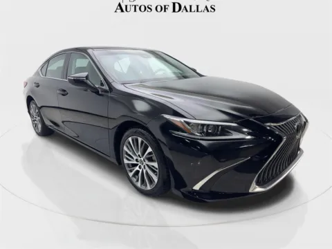 More photos of 2021 Lexus ES 250 NAV,CAM,SUNROOF,CLMT STS,BLIND SPOT at Autos of Dallas - Irving, TX