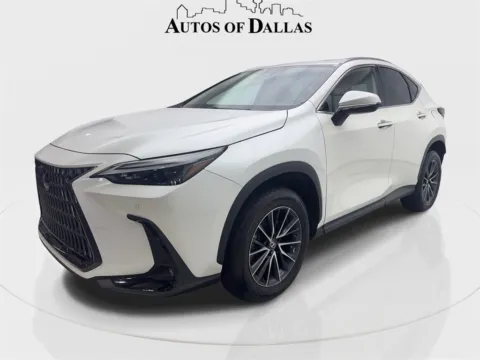 Photos of 2022 Lexus NX 350 Premium NAV,CAM,SUNROOF,CLMT STS,BLIND SPOT for sale in Irving, TX at Autos of Dallas - Irving