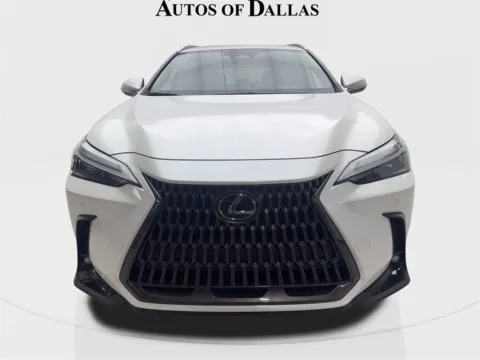 Another view of 2022 Lexus NX 350 Premium NAV,CAM,SUNROOF,CLMT STS,BLIND SPOT for sale in Irving, TX at Autos of Dallas - Irving