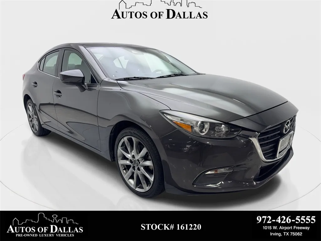 2018 Mazda Mazda3 Touring for sale in Irving, TX