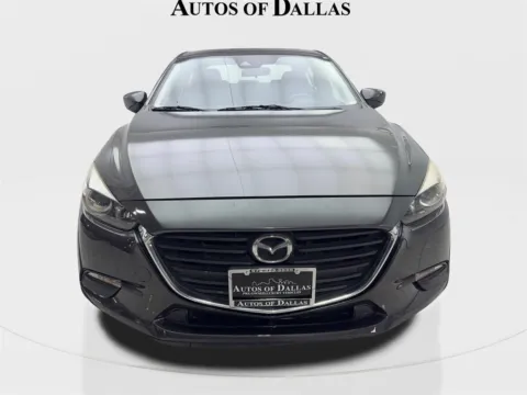 Another view of 2018 Mazda Mazda3 Touring for sale in Irving, TX at Autos of Dallas - Irving