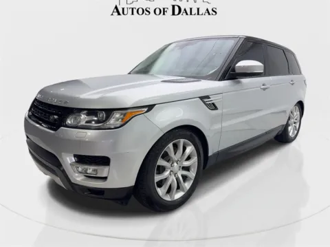 Photos of 2015 Land Rover Range Rover Sport 3.0L V6 Supercharged HSE for sale in Irving, TX at Autos of Dallas - Irving