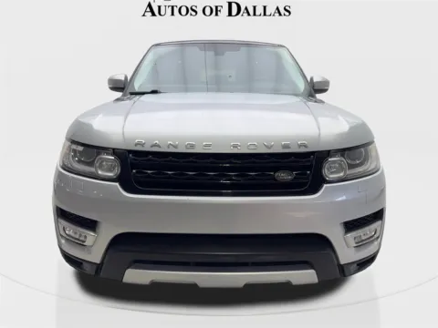 Another view of 2015 Land Rover Range Rover Sport 3.0L V6 Supercharged HSE for sale in Irving, TX at Autos of Dallas - Irving
