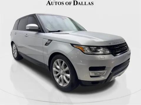 More photos of 2015 Land Rover Range Rover Sport 3.0L V6 Supercharged HSE at Autos of Dallas - Irving, TX
