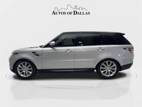 More photos of 2015 Land Rover Range Rover Sport 3.0L V6 Supercharged HSE at Autos of Dallas - Irving, TX
