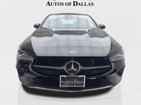 Another view of 2025 Mercedes-Benz CLA 250 NAV,CAM,PANO,HTD STS,BLIND SPOT for sale in Irving, TX at Autos of Dallas - Irving
