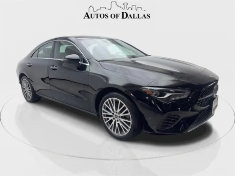 More photos of 2025 Mercedes-Benz CLA 250 NAV,CAM,PANO,HTD STS,BLIND SPOT at Autos of Dallas - Irving, TX