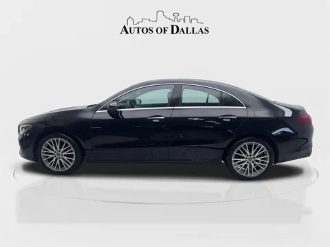 More photos of 2025 Mercedes-Benz CLA 250 NAV,CAM,PANO,HTD STS,BLIND SPOT at Autos of Dallas - Irving, TX