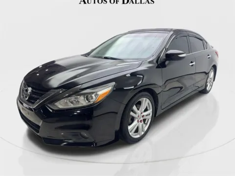 Photos of 2016 Nissan Altima 3.5 SL for sale in Irving, TX at Autos of Dallas - Irving