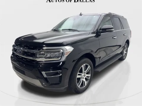 Photos of 2024 Ford Expedition Limited for sale in Irving, TX at Autos of Dallas - Irving