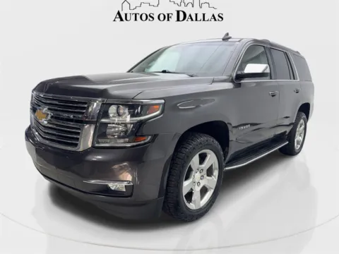 Photos of 2018 Chevrolet Tahoe Premier for sale in Irving, TX at Autos of Dallas - Irving