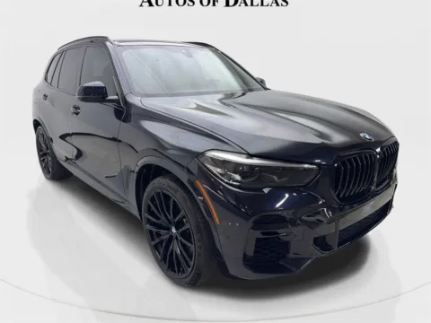 More photos of 2023 BMW X5 sDrive40i at Autos of Dallas - Irving, TX