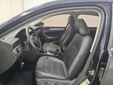 More photos of 2022 Volkswagen Passat 2.0T SE CAM,SUNROOF,HTD STS,BLIND SPOT,18" WLS at Autos of Dallas - Irving, TX