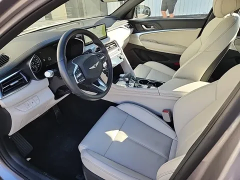 More photos of 2025 Genesis G70 2.5T NAV,CAM,HTD STS,BLIND SPOT,19" WHLS at Autos of Dallas - Irving, TX