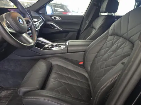 More photos of 2025 BMW X6 xDrive40i M SPORT,NAV,CAM,PANO,HTD STS,HEADS UP at Autos of Dallas - Irving, TX